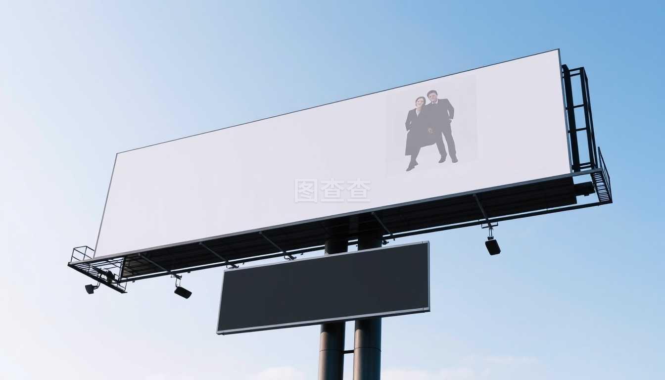 戶外廣告牌